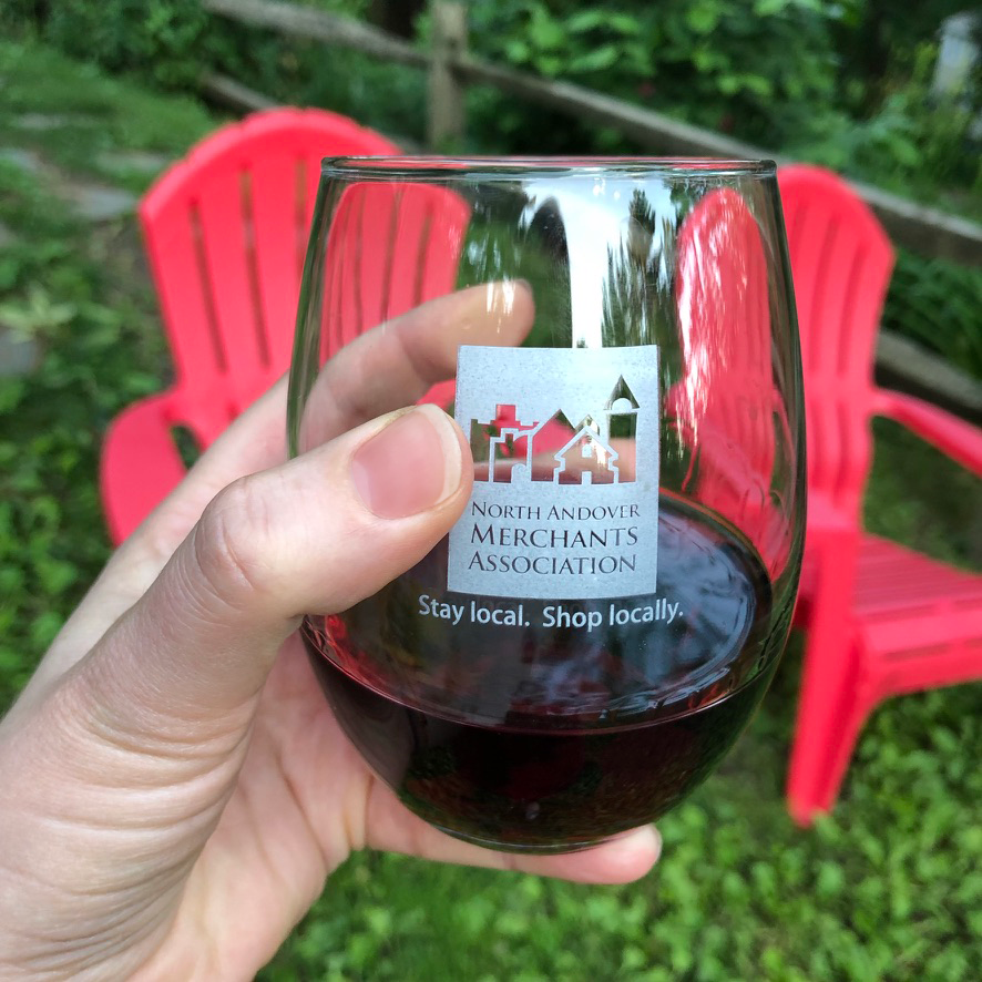 We are excited to kick off our 2021 season by doing a promotion! If you are one of the first 50 customers who come to the Market on Sunday, you'll receive a free stemless wine glass. No purchase necessary, one per family please. Thx for the glasses <a href="/NoAndMerchants/">No. And. Merchants</a>!