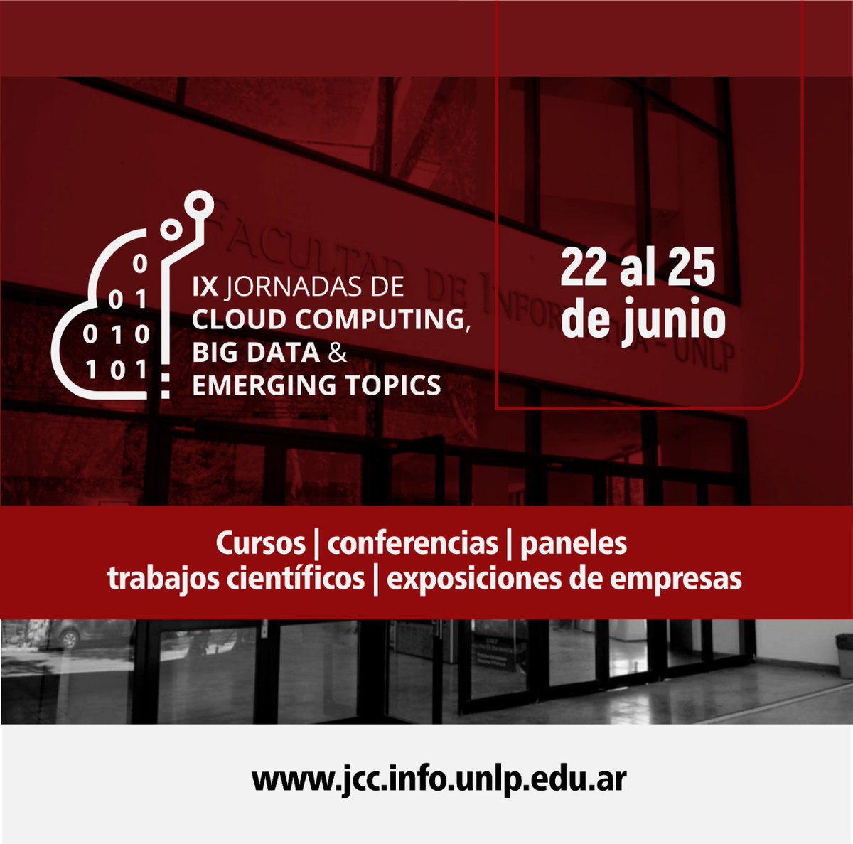 Postgrado Informática #UNLP tweet media
