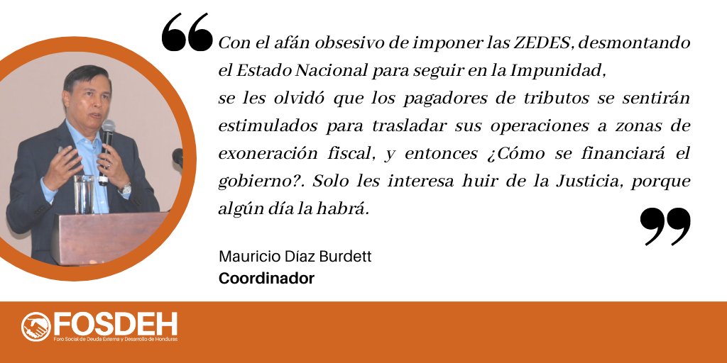 fosdeh's tweet photo. #ZEDES  
Atenta contra la inversión del resto de inversión en el país. 
Atenta contra las finanzas del estado en su conjunto.

#iusionismoeconomico https://t.co/hcIGO1APrm