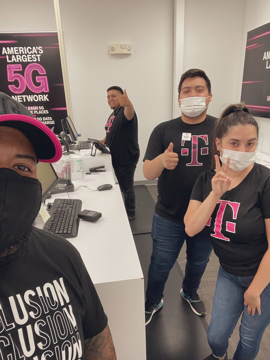 #TeamBerkeley pushing for a STRONG finish for the month of June, let’s get it Karla! #TeamLombard 

@TCCMobile @BrettKennedyTCC @dannysoro @Wireless4TCC @prtopazTCC @saadzakirtcc @MagentaEsme @AngelGomez143