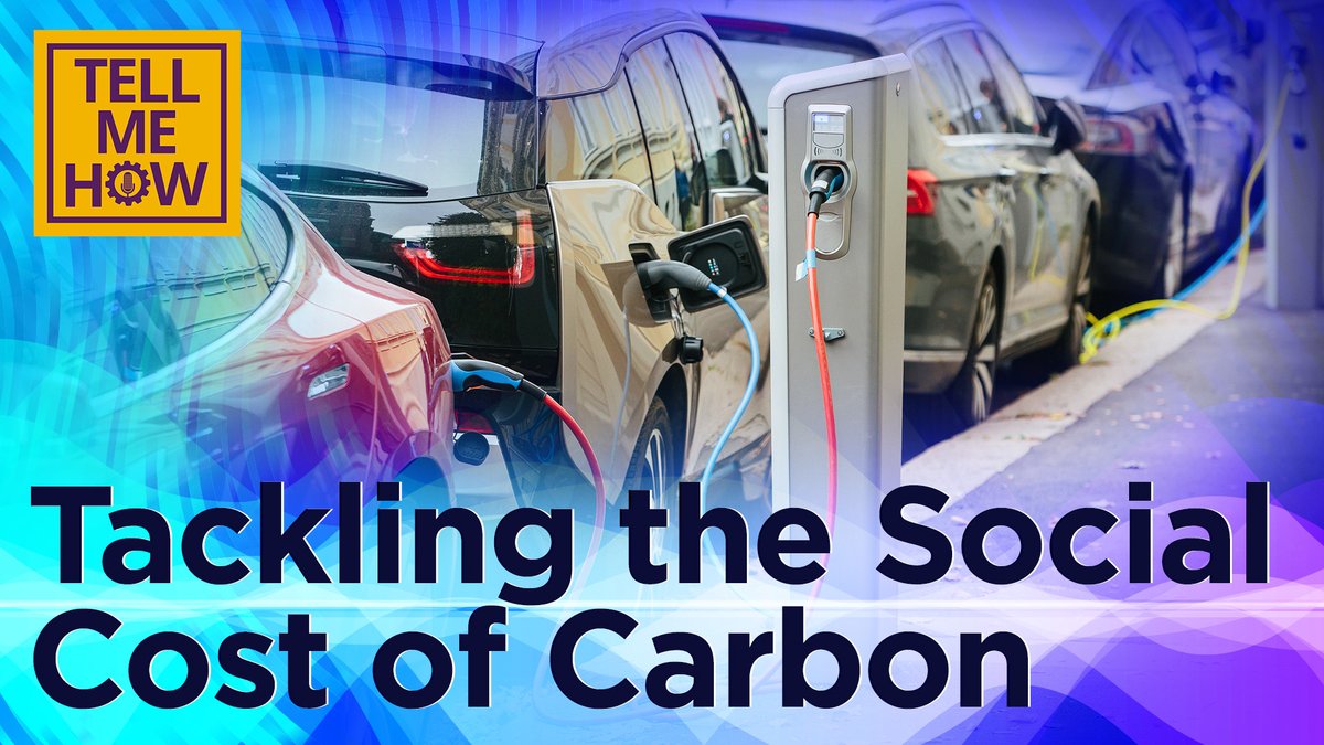 WBG_Environment's tweet image. 🎙️ [NEW PODCAST] Policies to address #ClimateChange &amp;amp; other global catastrophes are at the top of policymakers’ minds. How should countries plan? Robert Pindyck of @MITSloan &amp;amp; @RoumeenIslam discuss in this episode of #TellMeHow. 
 
▶️ Listen &amp;amp; Subscribe: wrld.bg/VkjP50FcuFx