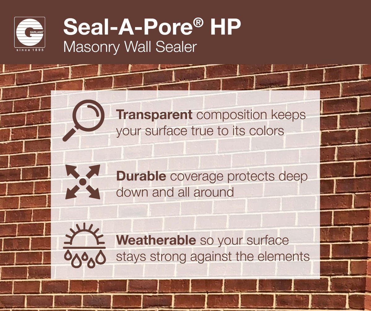 The Garland Company tweet media