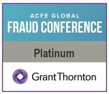 I am proud to announce that <a href="/GrantThorntonUS/">Grant Thornton</a> is the Platinum sponsor of the global <a href="/TheACFE/">The ACFE</a> Fraud Conference next week. Hope to see you there. I have big news to share about some collaborative research GT/ACFE conducted. 🤓 Stay tuned! bit.ly/2SGXDYm #fraudconf