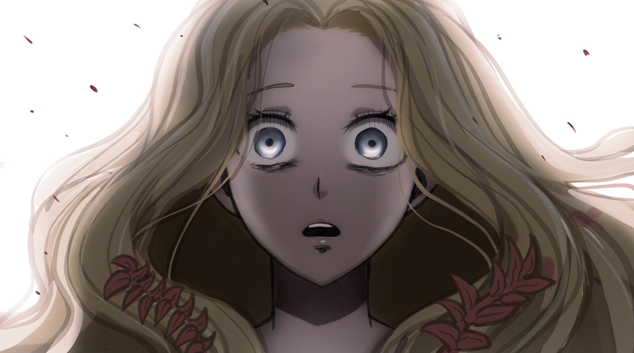 TGSmurf on X: I redrew this shot of Eve from Record of Ragnarok. Felt it  was lacking considering the original panel and context.  t.coNshaGbZmwN  X