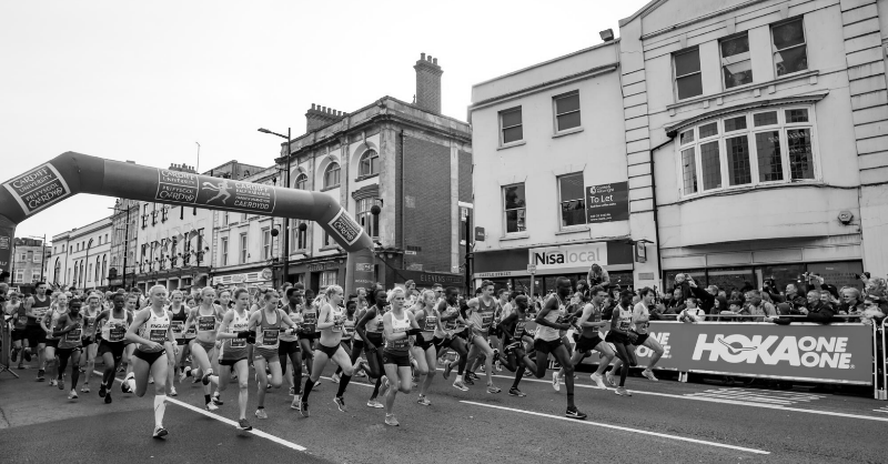 CardiffHalf's tweet photo. π€« We need to let you in on a little secret..
This weekend, hundreds of runners secretly took part in the #SecretHalf from parks, back gardens, trails and treadmills across the country.
Read the full story about our event, that has been supported by @HOKAONEONE β¬οΈ
