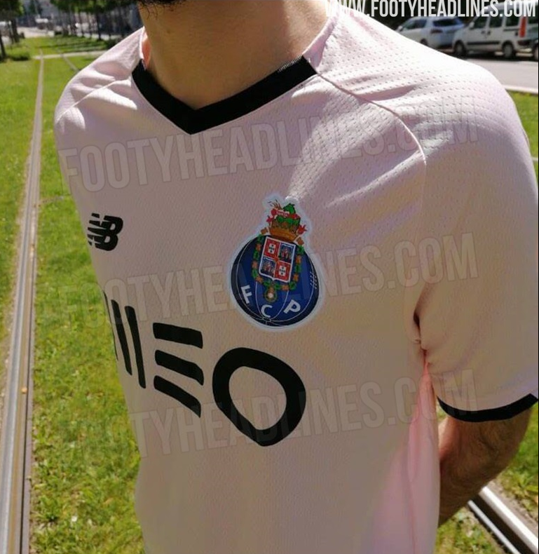 fc porto kit 2022