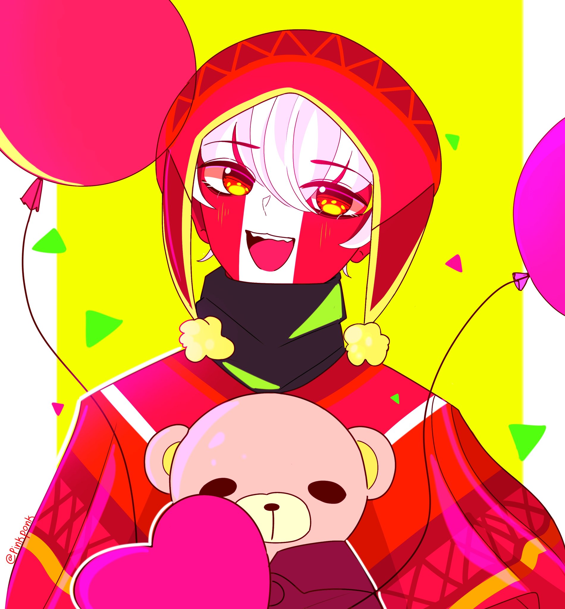 Countryhumans-Brasil - ibisPaint