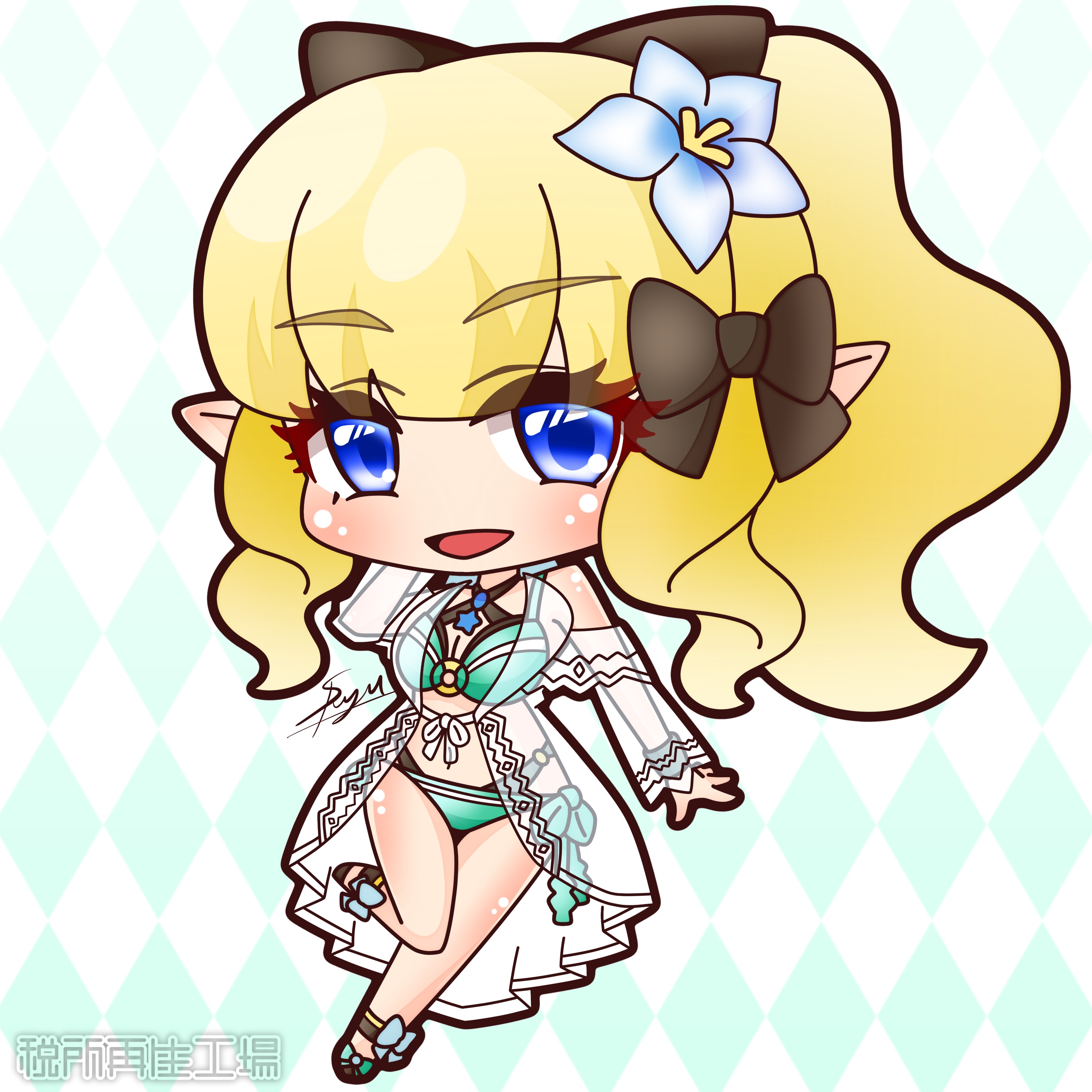 ট ইট র 税所再生工場 19時更新 サマーサレンちゃん プリコネr サレン T Co Sa8scynfw4 ট ইট র