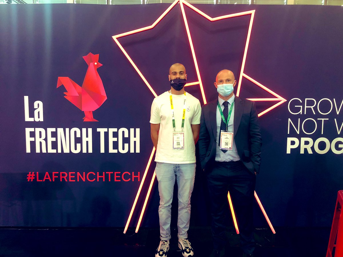 <a href="/VivaTech/">Viva Technology</a> : BeFC x <a href="/LaFrenchTech/">La French Tech</a> 

<a href="/FTGrandParis/">La French Tech Grand Paris</a> <a href="/FTAlps/">French Tech in the Alps</a> <a href="/FTAlpsGrenoble/">FTAlps - Grenoble</a> @FrenchTechEast_