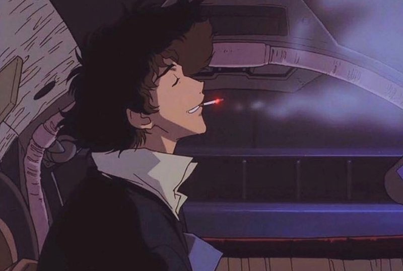 _Yusage_'s tweet photo. My Top 15 Anime/Manga Protagonists 

11. Spike https://t.co/9G8Tt4CNG4