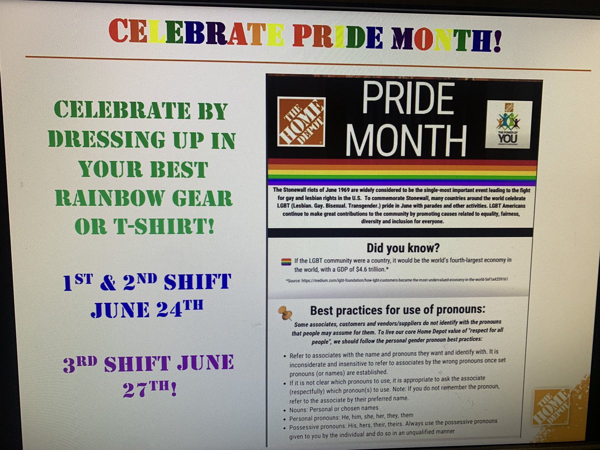 🔥 Happenings at the PHX RLC for June! Juneteenth &amp; Pride! 🌈 <a href="/ktmthd8617/">Kirk M</a> <a href="/diane8617/">Diane8617@homedepot.com</a> <a href="/PoloOtanezHD/">Polo Otañez</a> <a href="/juanmon63435421/">Juanmontes8617</a> <a href="/failing_cassie/">Cassie Failing</a> <a href="/KiernanTamara/">Tamara Kiernan</a> <a href="/GLeyvaRLC8617/">Grace Leyva</a>