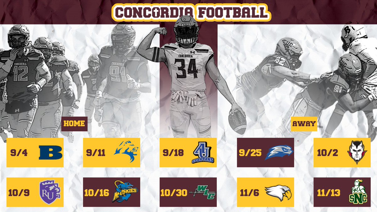 CUC Football tweet media