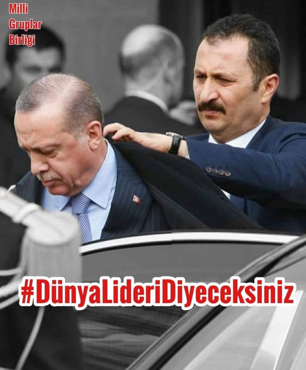 2023 2071 yılları için

Vizyonumuz ve misyonumuz gereği

Yapacağız Diyene 

Evet diyecek

Yıkacağız diyenin önünde duracağız

Çünkü başka ülkemiz yok

Artık
#EvladıOsmanlıGeliyor
#DünyaLideriDiyeceksiniz
#GüçlüTürkiye