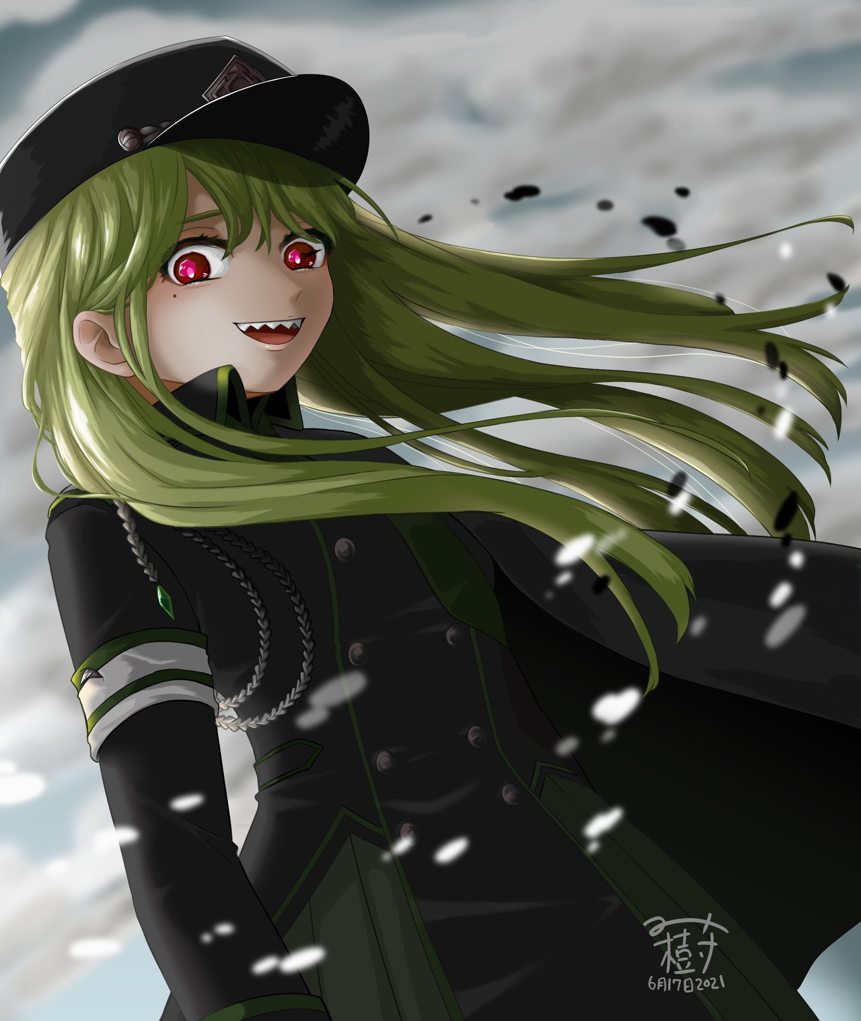 軍服女子 Twitter Search Twitter