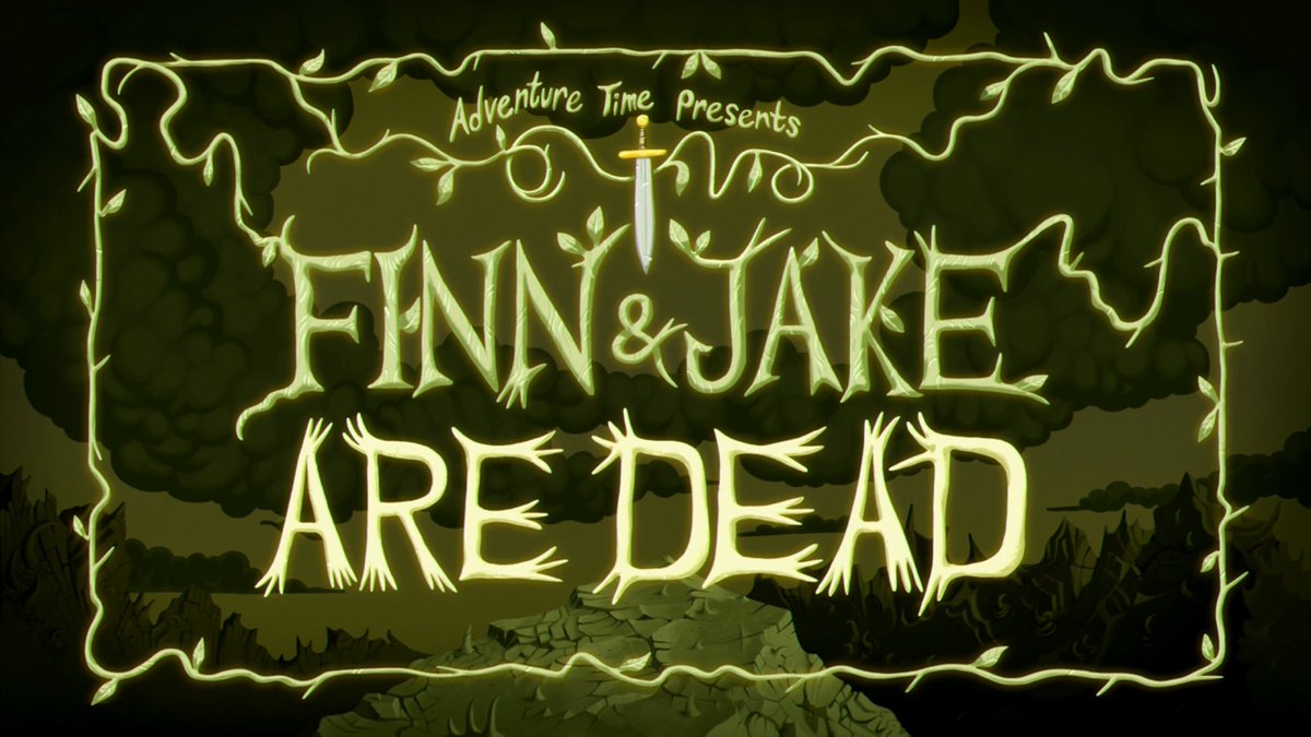 cherriesren's tweet photo. finn n jake R DEAD !!!!
finn n jake r together again😊😊 https://t.co/6TfSFSAfVk