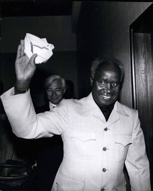 LickyLoss's tweet photo. #RIPKK ... SADC liberation hero ... #MyPeopleShallNotSuffer https://t.co/nTqdn6wYGb