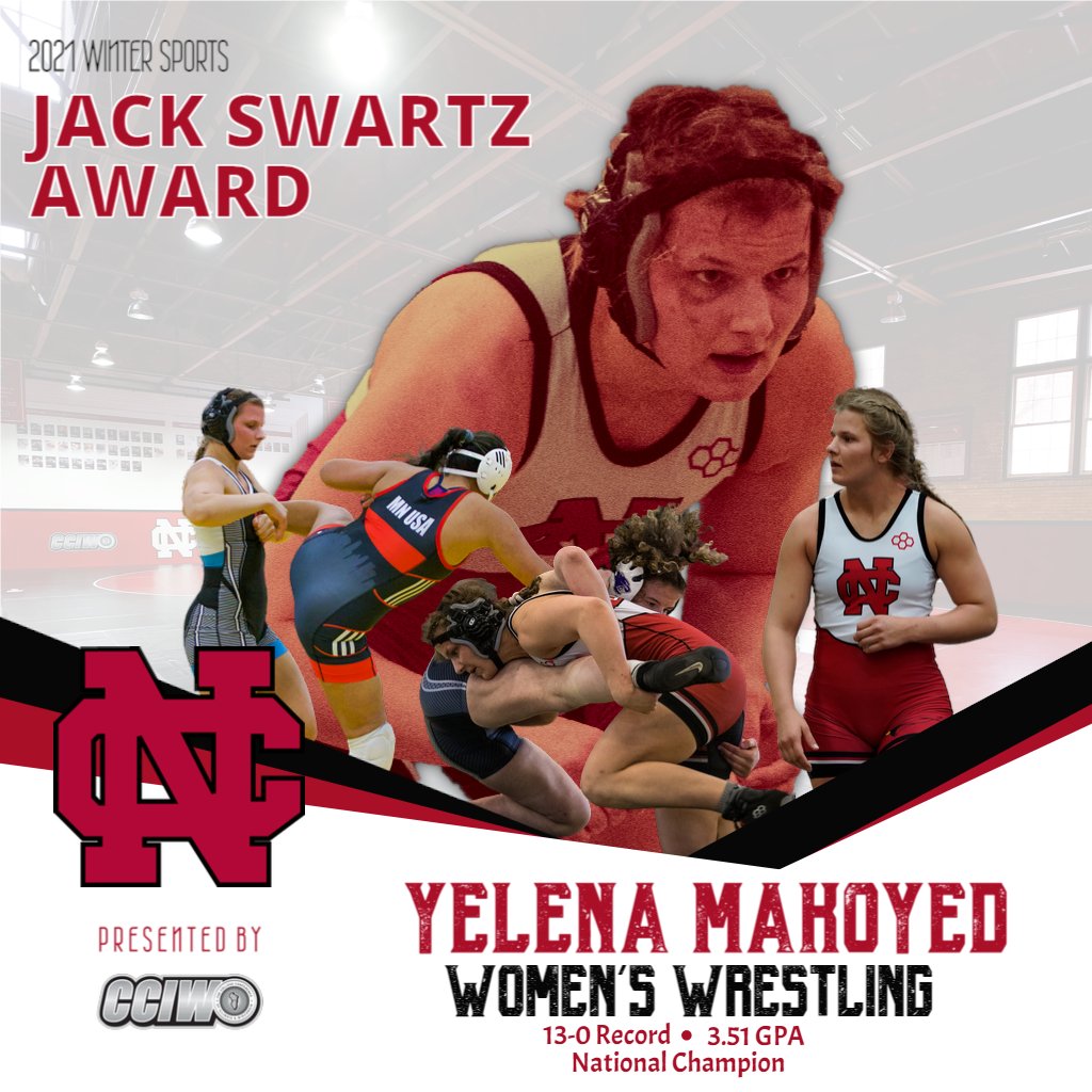 More accolades for <a href="/YMakoyed/">Yelena Makoyed</a>. Congrats to all the honorees! #FearTheBird
