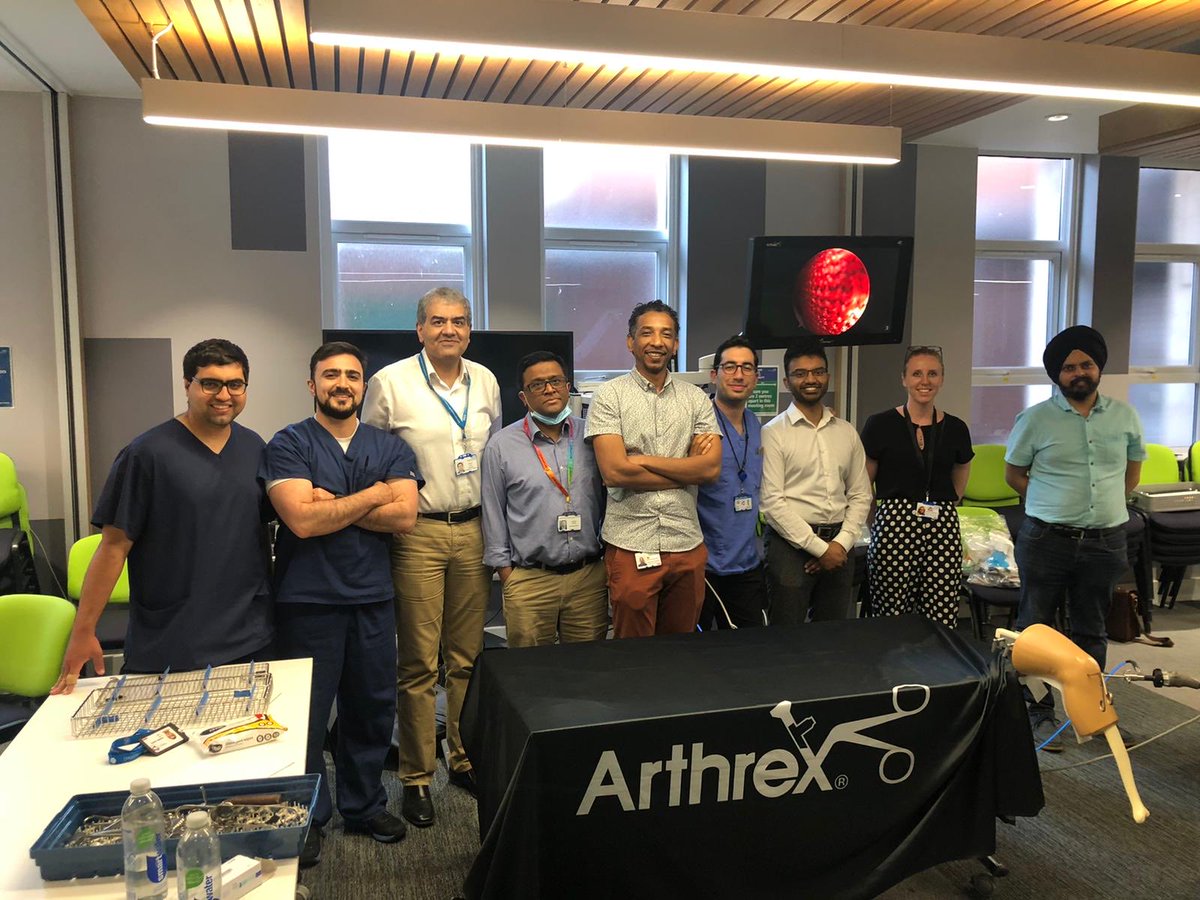 Mobeen Ismail (@mobeenismail) on Twitter photo Enjoyed teaching registrars #Knee Arthroscopy skills <a href="/MFT_MRI/">Manchester Royal Infirmary</a> <a href="/MFTnhs/">MFT NHS</a> <a href="/ArthrexUK/">ArthrexUK</a> <a href="/ArthrexMedEd/">Arthrex MedEd</a> <a href="/janie3107/">Jane Powner</a> Enjoyed teaching registrars #Knee Arthroscopy skills <a href="/MFT_MRI/">Manchester Royal Infirmary</a> <a href="/MFTnhs/">MFT NHS</a> <a href="/ArthrexUK/">ArthrexUK</a> <a href="/ArthrexMedEd/">Arthrex MedEd</a> <a href="/janie3107/">Jane Powner</a>
