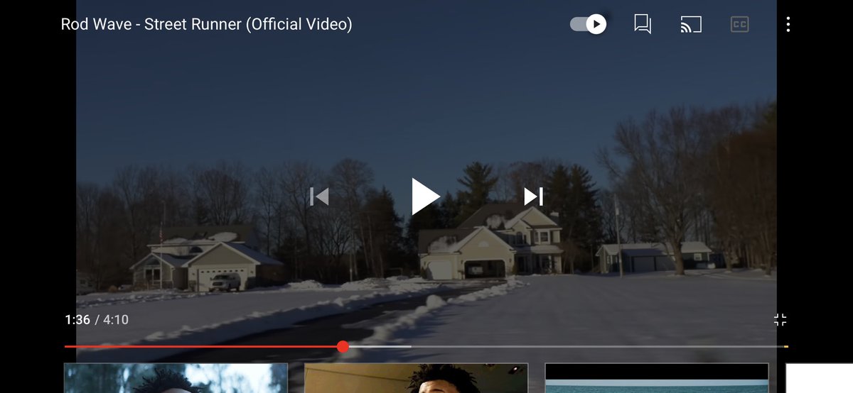 Right but why is my childhood home in a <a href="/rodwave/">RodWave</a> music video? 🥴😭