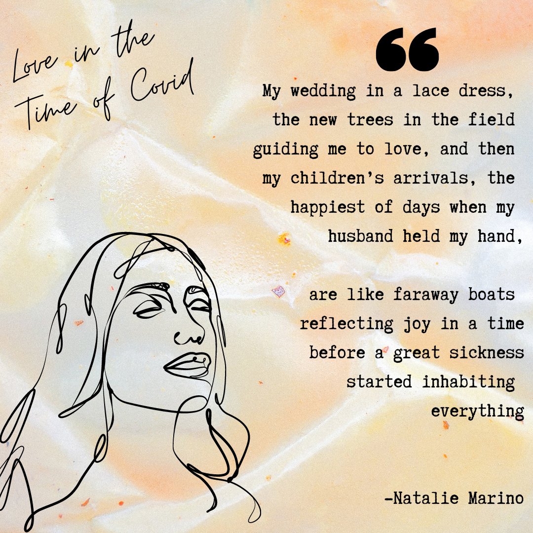 New Solitude  – our newest "Love in the Time of Covid" poem published by the talented writer, Natalie Marino.
.
.
Read the full poem here: bigeasyreview.com/lovepoetry/sol…

#poetry #writer #loveinthetimeofcovid