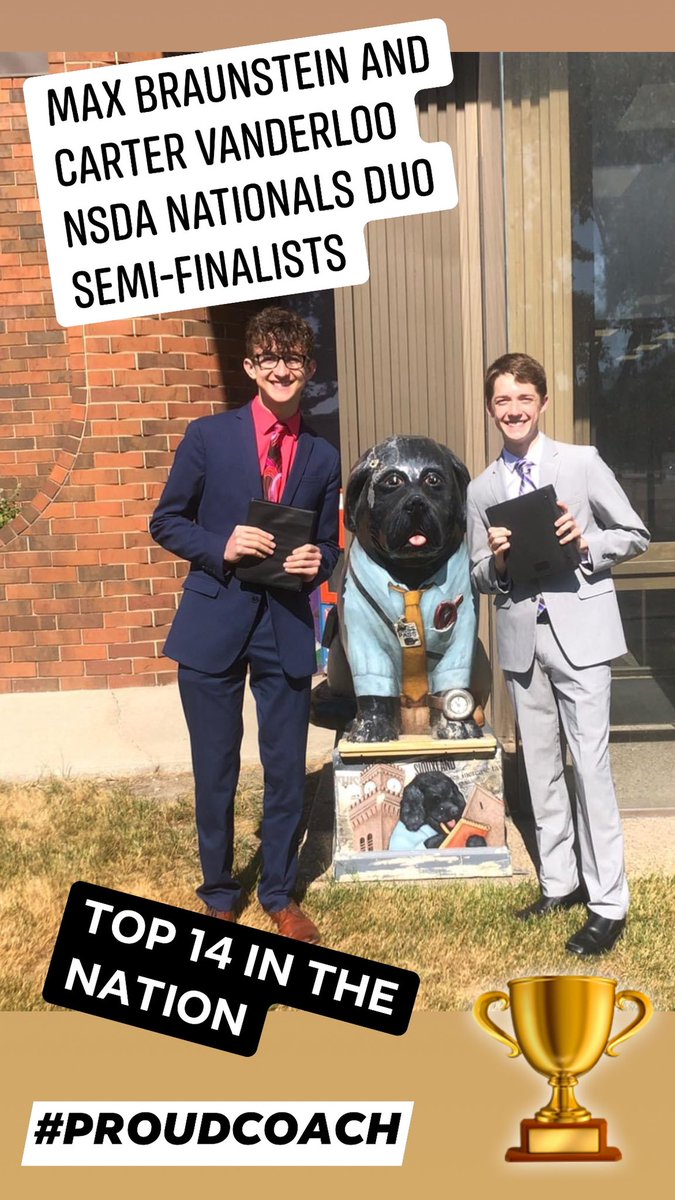 Sioux City East Debate (@ehsdebatesquad) on Twitter photo 