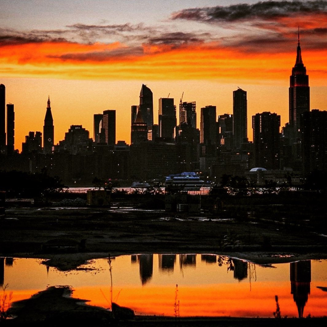 ✨ Start The Weekend Tonight 🌴 Get @morelife_nyc On The Rooftop This Thursday Evening!!🦩