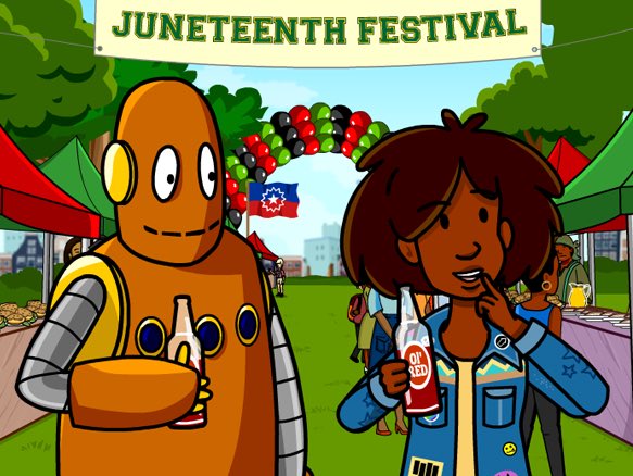 247CCEMS's tweet photo. Juneteenth History for kids https://t.co/5KVlWPz9Zl https://t.co/5YuaOkELf0
