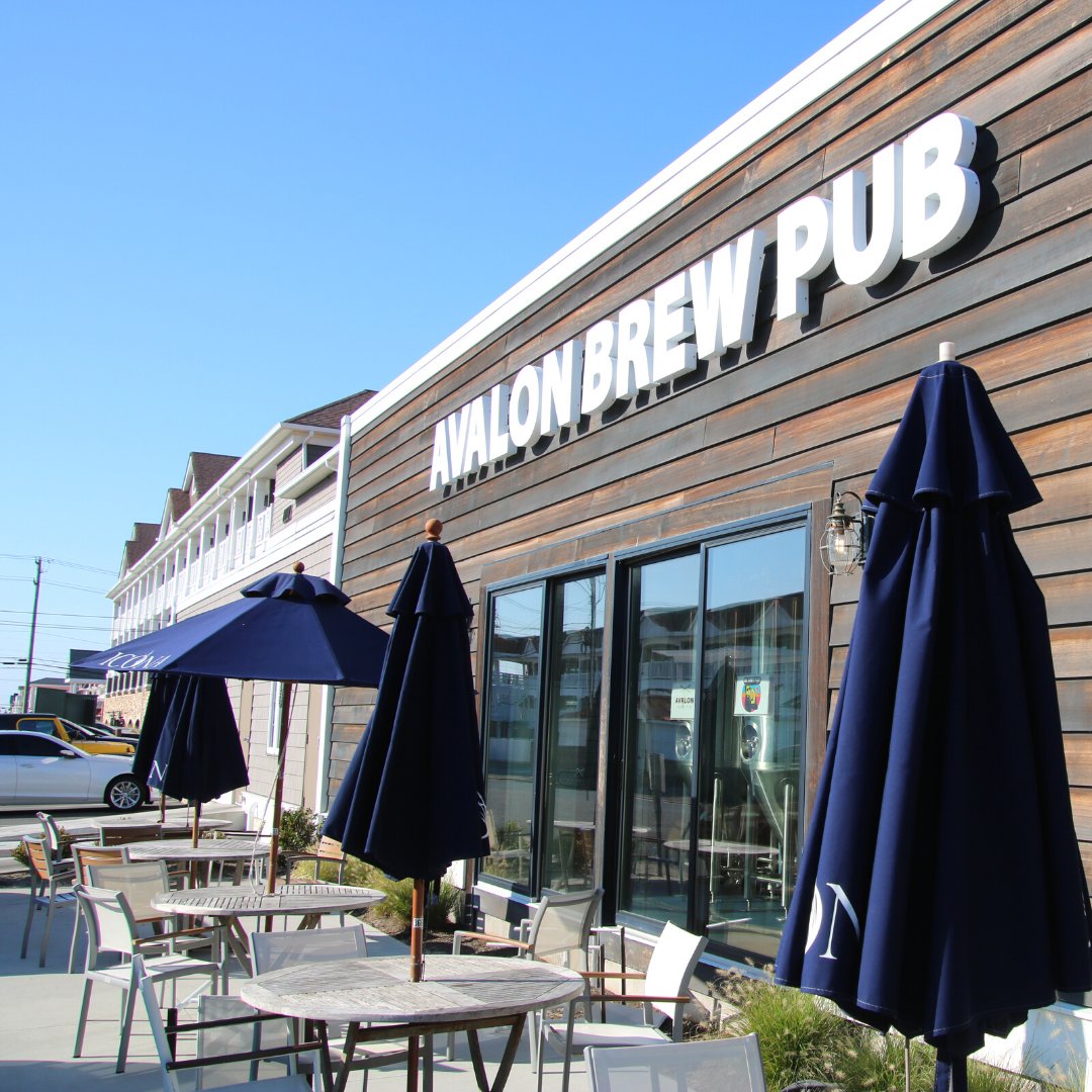 Avalon Brew Pub tweet media