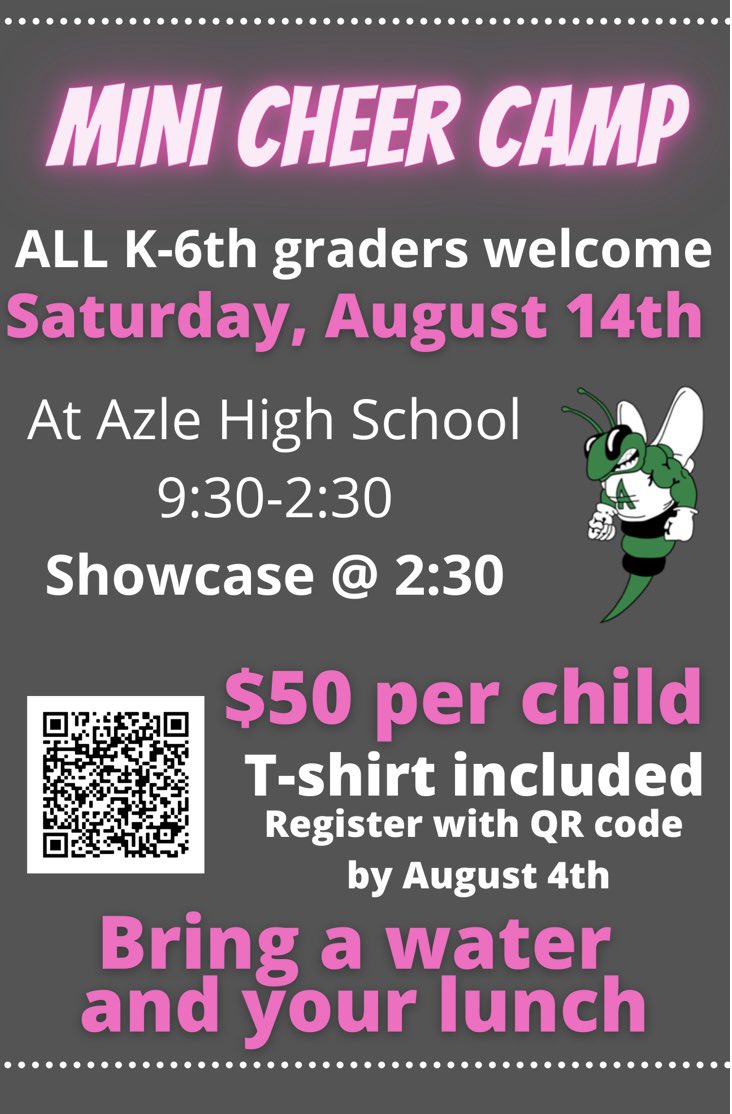 Azle Cheer tweet media