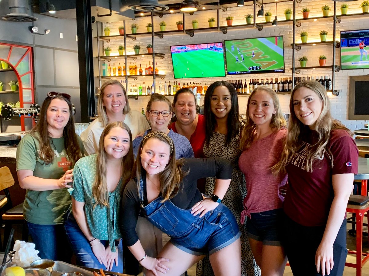 How is the last day of school also the first time our team is in the same room at the same time and seeing each other’s smiles? @NeonNationAES @CactusTownAES <a href="/SafariCityAES/">Ms. Stollar</a>