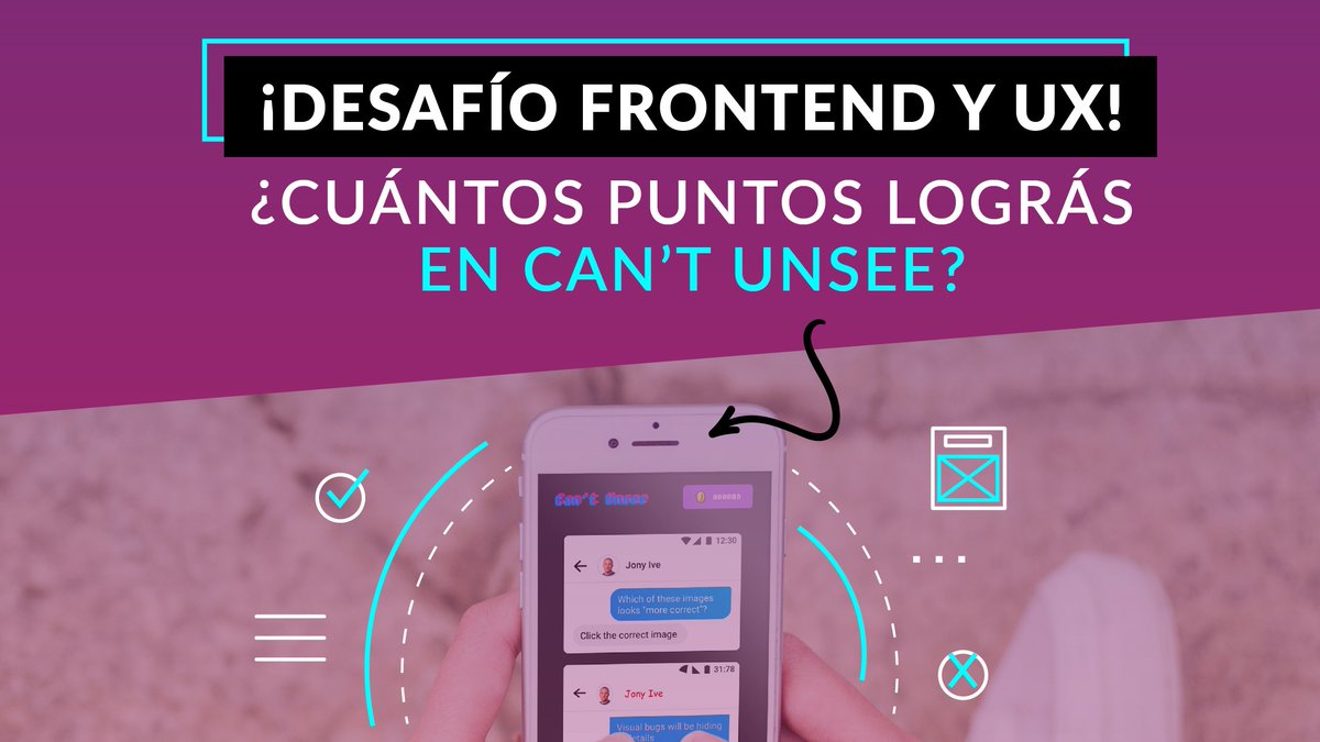 growuphr's tweet image. ¡Arranca el desafío #GrowupTech para nuestra Comunidad! 💪 ¿Te animás a jugar? 😏.
#GrowupTech #frontend #ux #ui #frontenddeveloper #developer #reactjs #reactjsdeveloper #argentina #empleo #trabajo #trabajoremoto #remotework