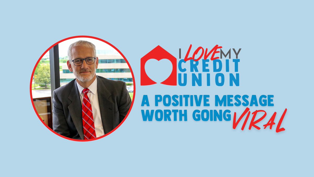 ILCULeague's tweet photo. Help inspire authentic, high-energy conversation on why we love our credit unions on July 30, 2021! Learn more about the social media blitz here ⬇️
https://t.co/bV0FyrJeQG https://t.co/2OYfa5y14S