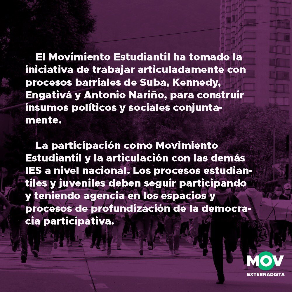 MovimientoExte1's tweet photo. ¿Por qué es importante que asistamos a la ANP? https://t.co/dSjuMAGdVD