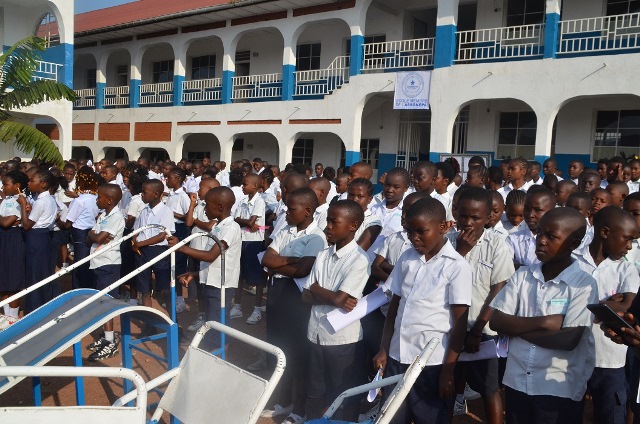 NotifyGroup's tweet photo. Grève dans les écoles conventionnées catholiques de Lubumbashi 

 Pour plus d'infos téléchargez gratuitement Lubum RdcM infos sur https://t.co/1HTnV13NsQ
               
 #RDC #Kinshasa #Congo #Lubumbashi #Monde #Info #Éducation https://t.co/L2Mwp24YBY