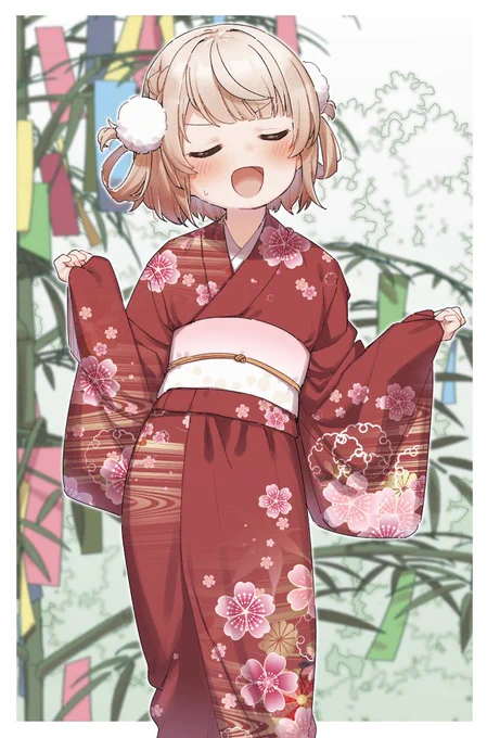 Skebでリクエスト頂いて描いた絵たちです 