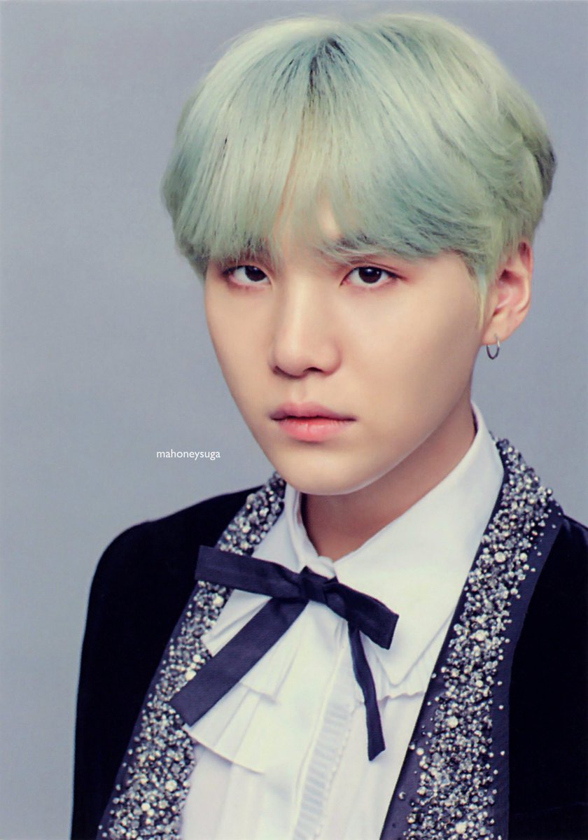 BTS WINGS TOUR FC継続特典 SUGA ユンギ BTS WINGS TOUR FC継続特典