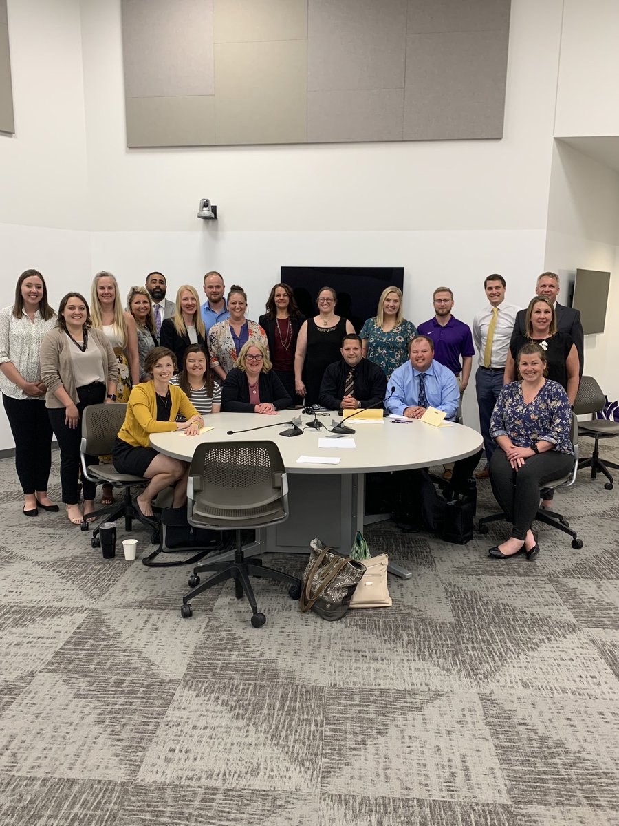 It was a long day but huge s/o to the <a href="/uniedlead/">UNI Ed Lead</a> 2020Gold princ cohort on their completion of DITO XIV. One more week……but not this intense! Kudos to ⁦@NJPace40⁩ for his initial vision!!