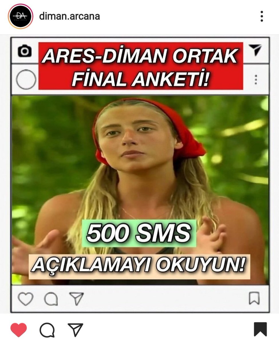 ARKADAŞLAR ANKETE DEVAM EDELİM LÜTFEN FARK ÇOK AZ. FARKI AÇALIM