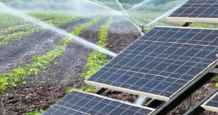 leniacuba's tweet photo. La División #Camagüey de #Copextel lidera búsqueda de soluciones innovadoras para aprovechar #energiasolar #renovables en sistemas de riego de la #agrícultura 👉@AdelanteCuba  https://t.co/c9c847SVzm
@CCopextel @EnergiaMinasCub @MINAGCuba @GobCamaguey https://t.co/F153X7iUjl