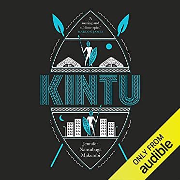 I am the narrator for this incredible UGANDAN EPIC! KINTU by Jennifer Nansubuga Makumbi is out now on ⁦@audibleuk⁩ Have a listen and let me know what you think. Thank you to Red Apple Studios #narration #audible #kintu #jennifernansubugamakumbi  a.co/3bjQv1Z