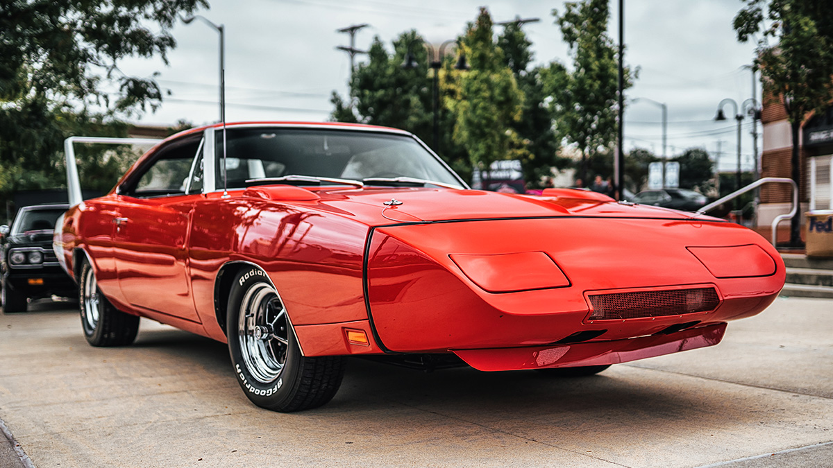Dodge tweet media