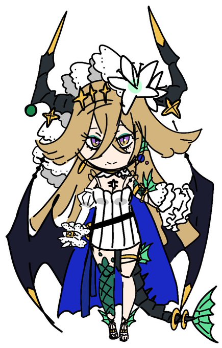 バハムート 高画質 のtwitterイラスト検索結果