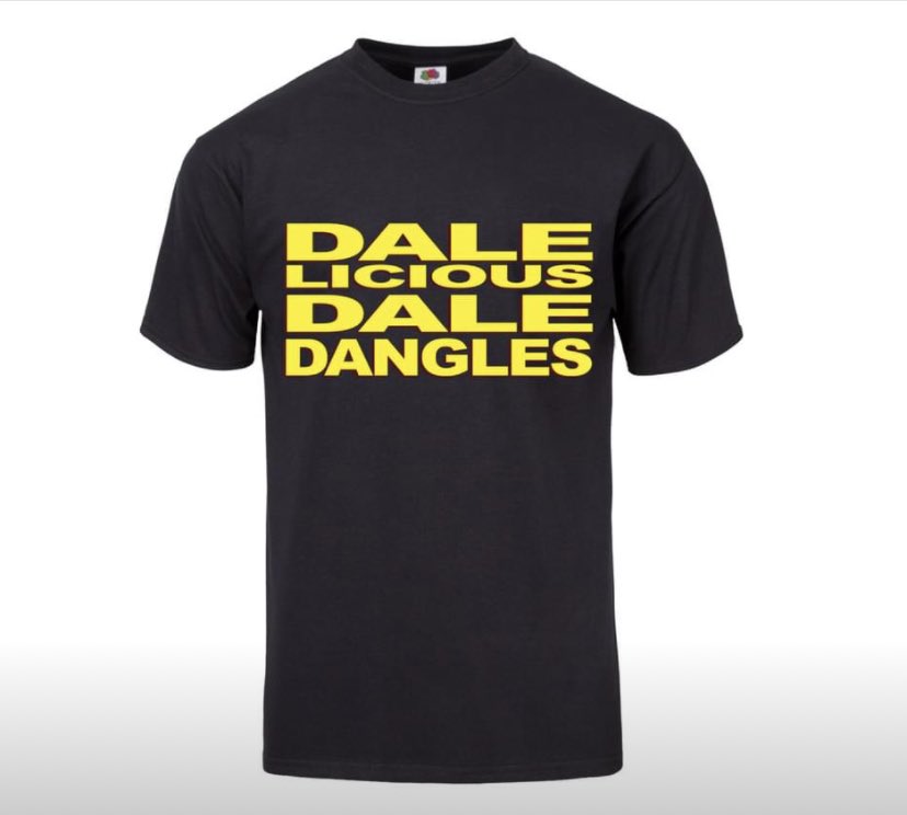 ThisIsXWA's tweet photo. Check out our latest classic t shirt of former tag champ and former Elite champ, Dale Dangles. Anybody want some tea? ☕️ 😉 

https://t.co/82j60bl9sF https://t.co/U1Wdj1CXrZ