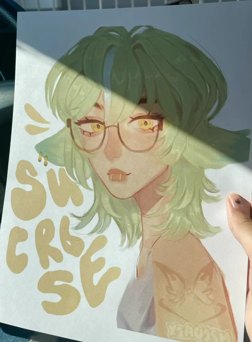AHHHH this looks so cool ?!? 