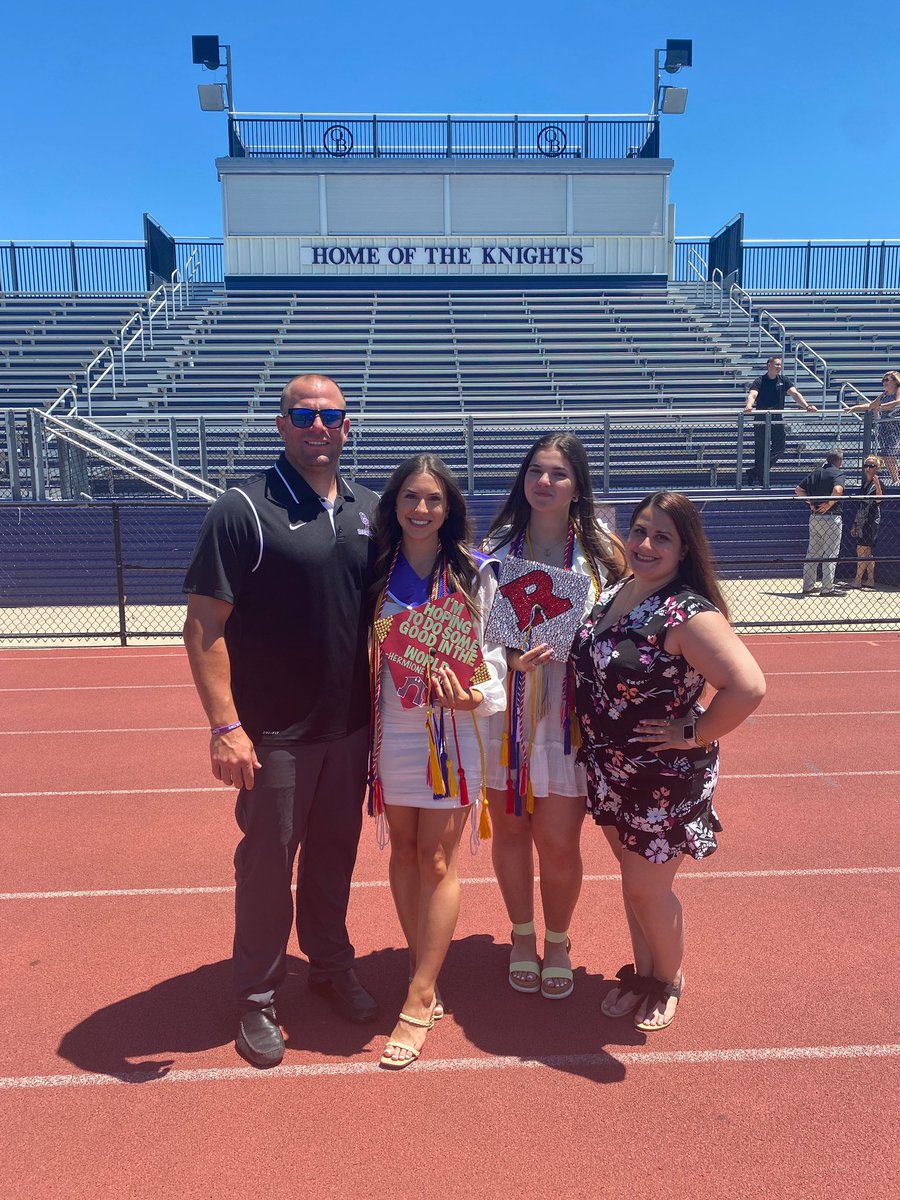 Thank you OBHS for putting on an amazing prom and graduation and thank you for 4 years of memories❤️Onto the next chapter... <a href="/OBHSClassof2021/">OBHS Class of 2021</a> <a href="/FazioSally/">Mrs. Fazio 💜</a> <a href="/MsTosonotti/">Miss Tos</a>