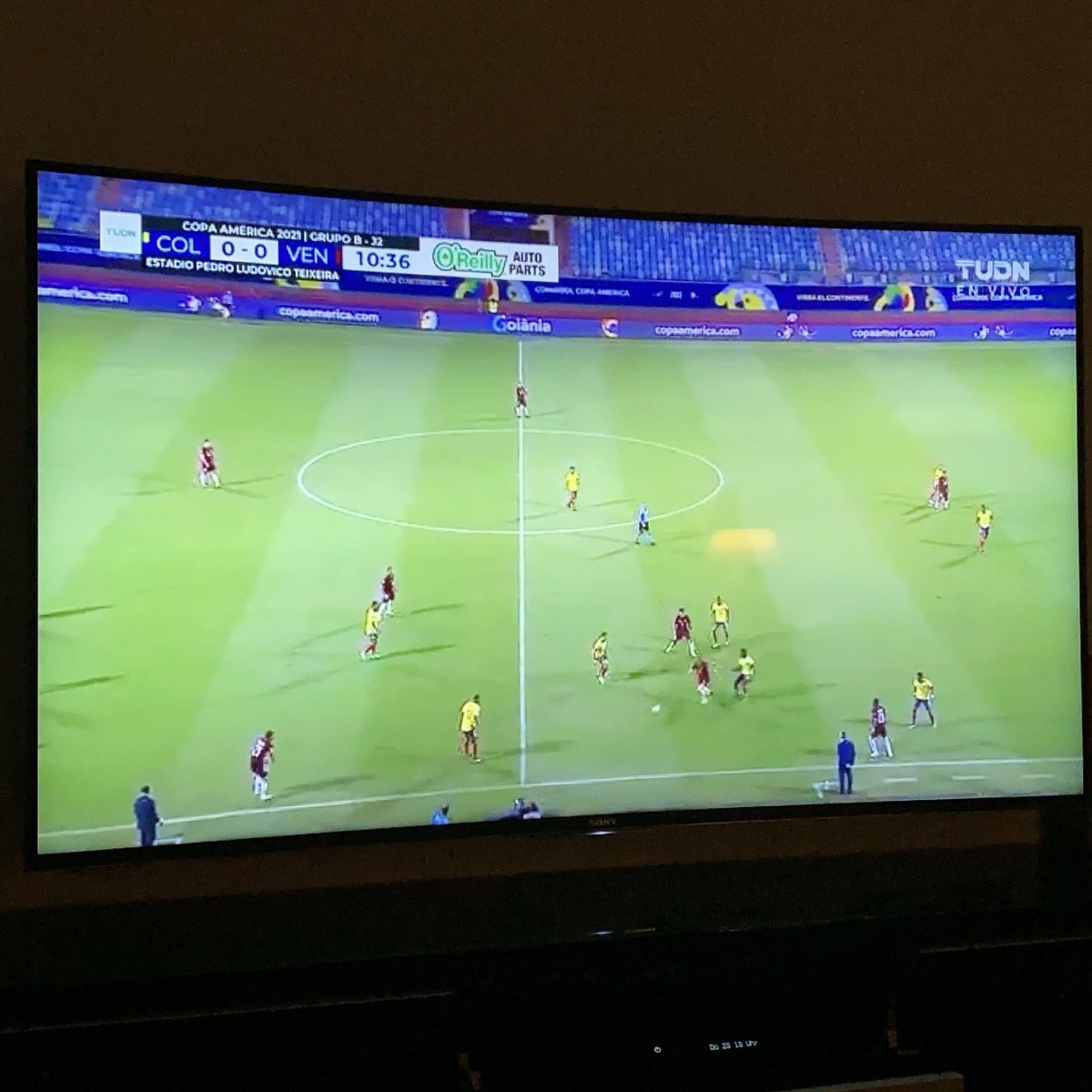 ¡Siempre Vinotinto! 🇻🇪 🙌🏼