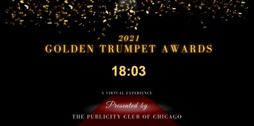 PCC_Chicago's tweet photo. We are counting down to the beginning of the 2021 #GoldenTrumpetAwards. 

Who out there is ready to #ShineLikeGold? https://t.co/TgINyHdmS0