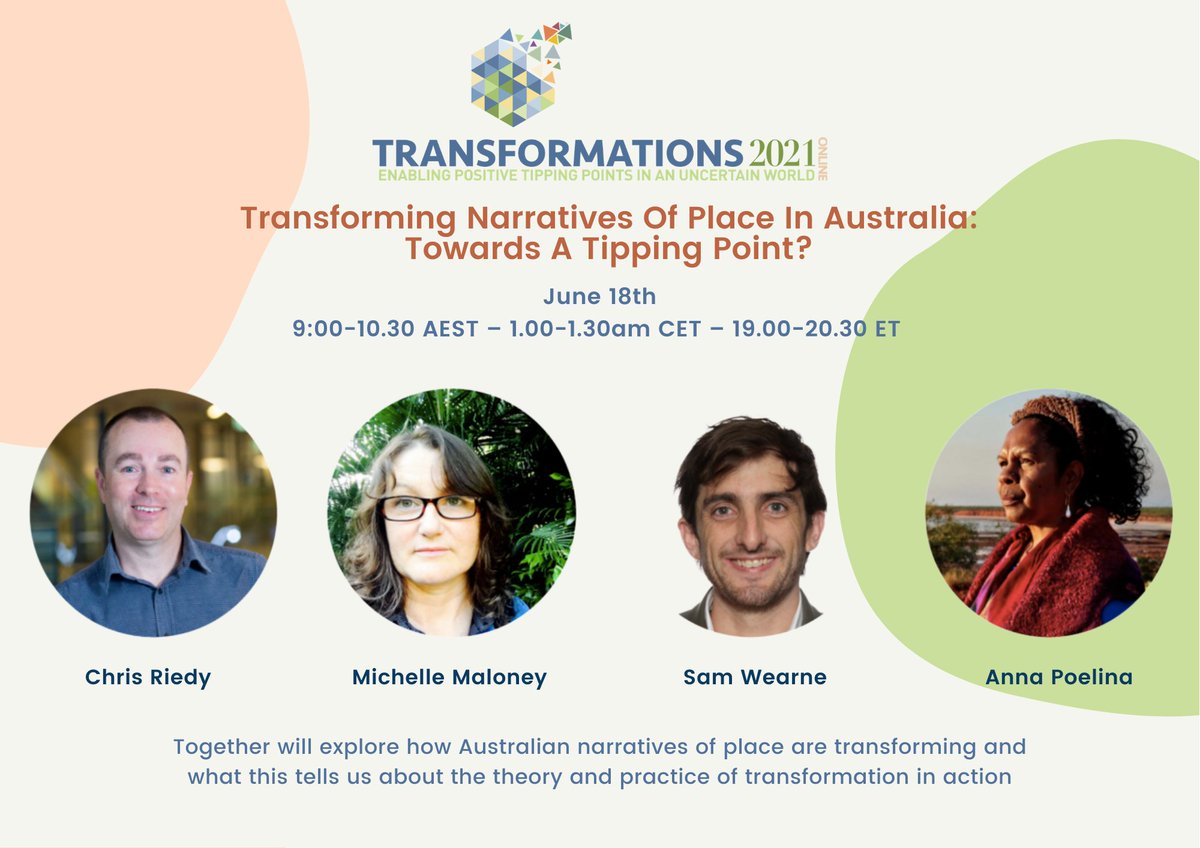 Transformations 2021 tweet media