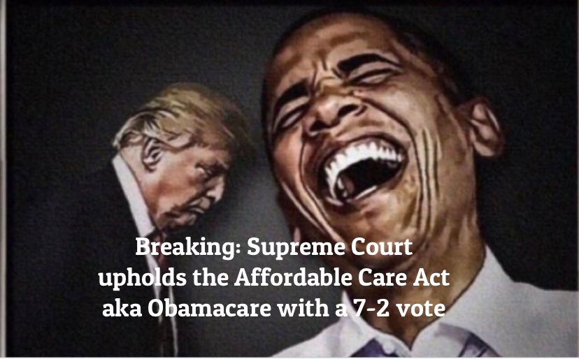 <a href="/BarackObama/">Barack Obama</a> Barack keeps Winning. Donald keeps Losing. You love to see it.