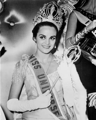 Happy Birthday Miss Universe 1964 Corinna Tsopei Fields!  